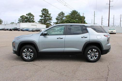 Gy 2026 Chevrolet Equinox 1LT