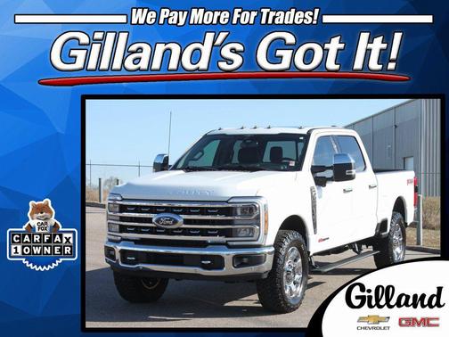 2023 Ford F-250 Lariat