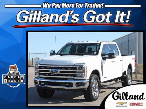 2023 Ford F-250 Lariat