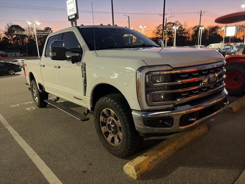 2023 Ford F-250 Lariat