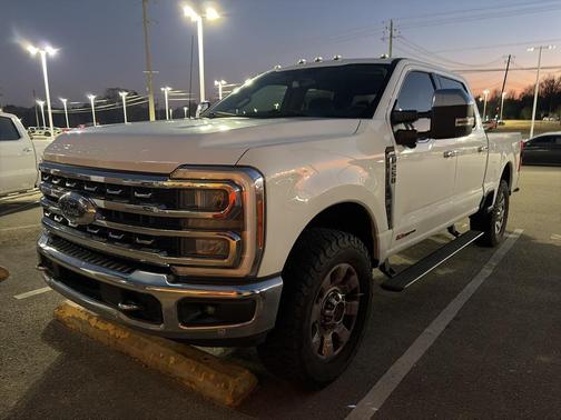 2023 Ford F-250 Lariat