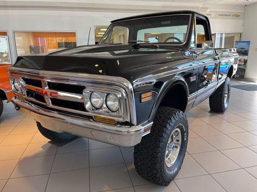 1972 GMC 1500 Sierra