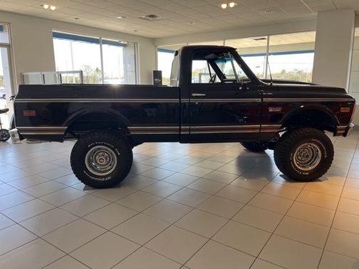 1972 GMC 1500 Sierra