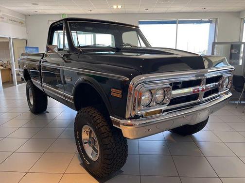 1972 GMC 1500 Sierra