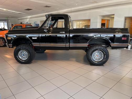 1972 GMC 1500 Sierra