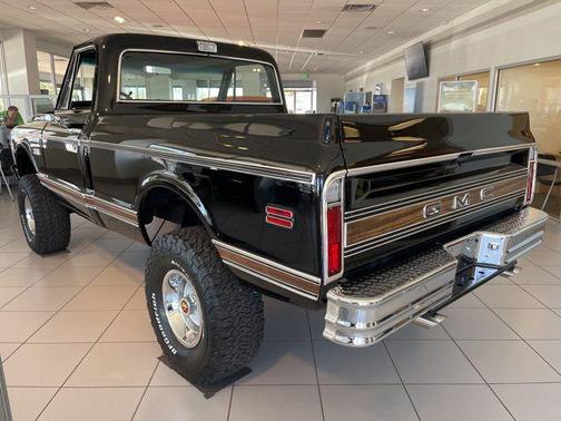 1972 GMC 1500 Sierra