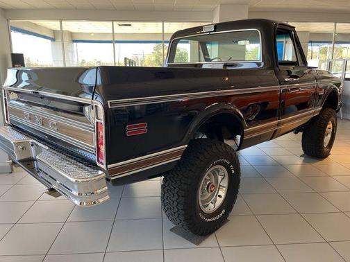 1972 GMC 1500 Sierra