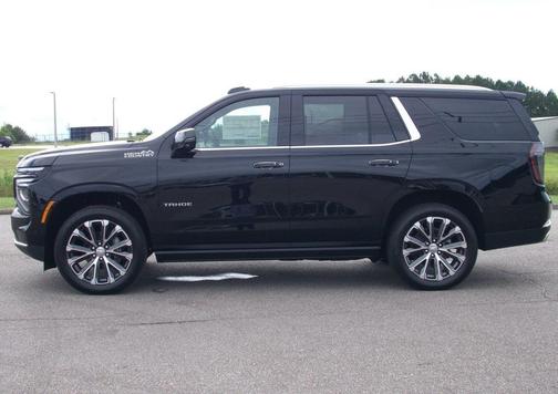 2025 Chevrolet Tahoe 2WD High Country