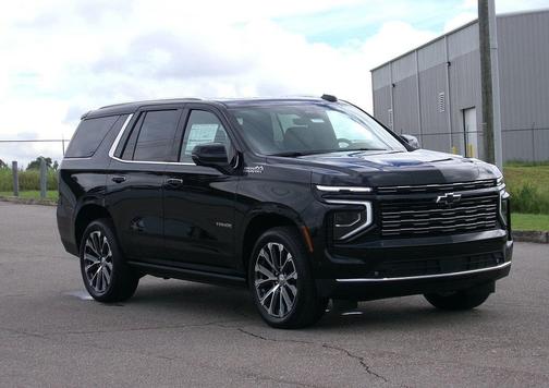 2025 Chevrolet Tahoe 2WD High Country