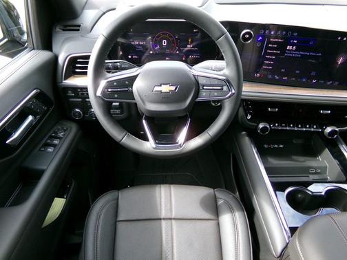 2025 Chevrolet Tahoe 2WD High Country