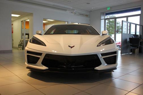2023 Chevrolet Corvette Stingray w/3LT