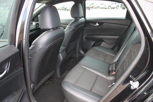 2020 Kia Forte GT-Line