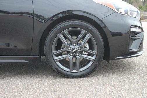 2020 Kia Forte GT-Line
