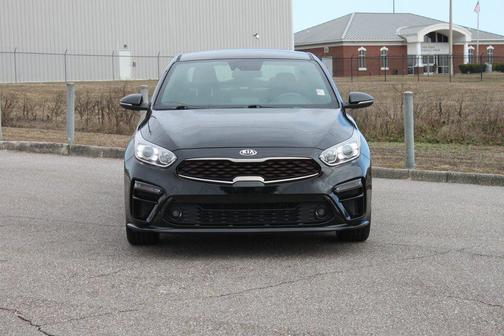 2020 Kia Forte GT-Line