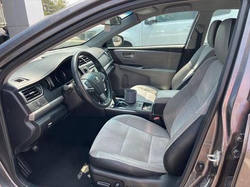 2015 Toyota Camry XSE