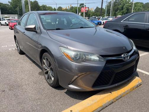 2015 Toyota Camry XSE