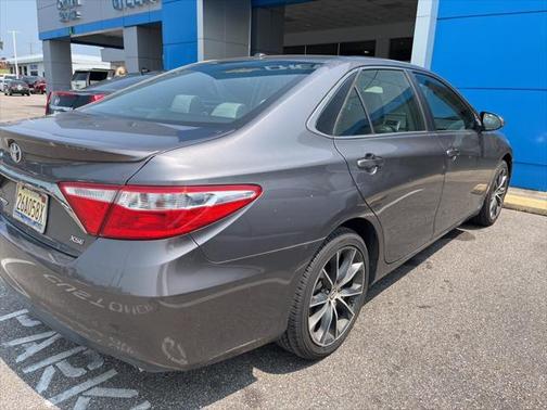2015 Toyota Camry XSE