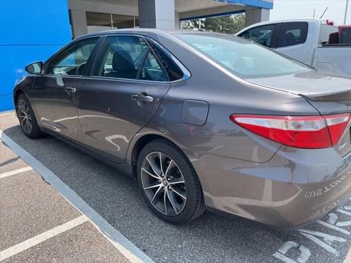 2015 Toyota Camry XSE