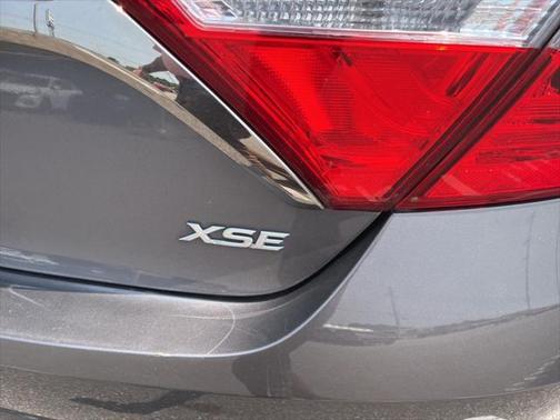 2015 Toyota Camry XSE