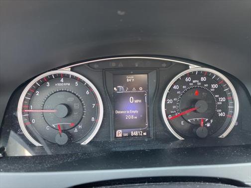 2015 Toyota Camry XSE