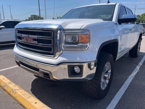 2015 GMC Sierra 1500 SLT