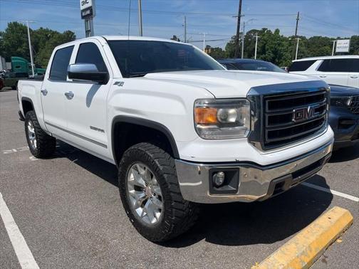 2015 GMC Sierra 1500 SLT