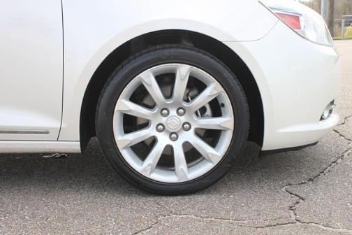 2012 Buick LaCrosse Touring