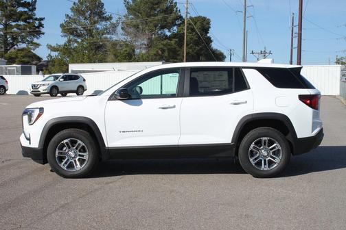 2025 GMC Terrain AWD Elevation