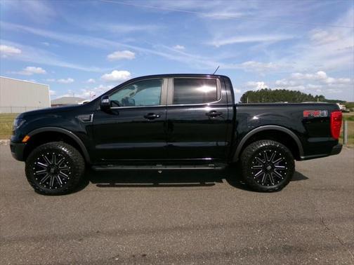 2019 Ford Ranger LARIAT