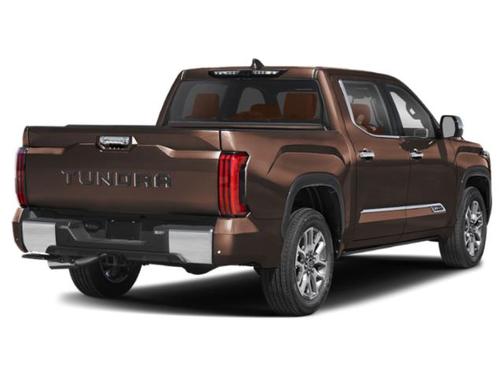 Smoked Mesquite 2024 Toyota Tundra 1794 Edition