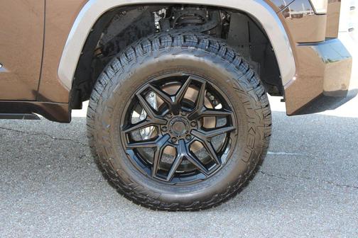 Smoked Mesquite 2024 Toyota Tundra 1794 Edition