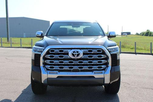 Smoked Mesquite 2024 Toyota Tundra 1794 Edition