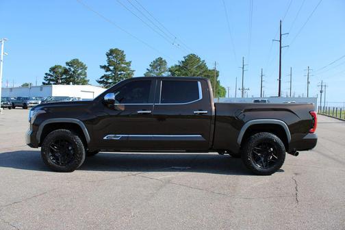 Smoked Mesquite 2024 Toyota Tundra 1794 Edition