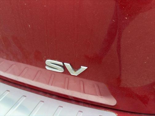 2017 Nissan Pathfinder SV