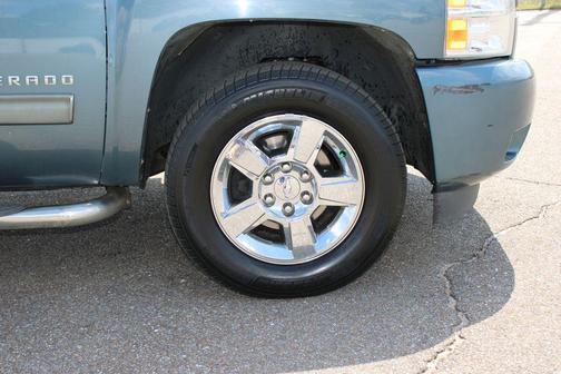 2013 Chevrolet Silverado 1500 LTZ