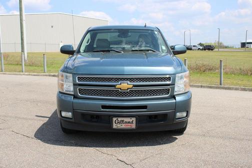 2013 Chevrolet Silverado 1500 LTZ