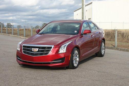 2018 Cadillac ATS 2.0L Turbo Luxury