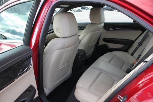 2018 Cadillac ATS 2.0L Turbo Luxury