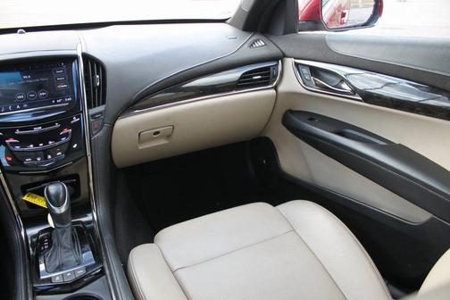 2018 Cadillac ATS 2.0L Turbo Luxury