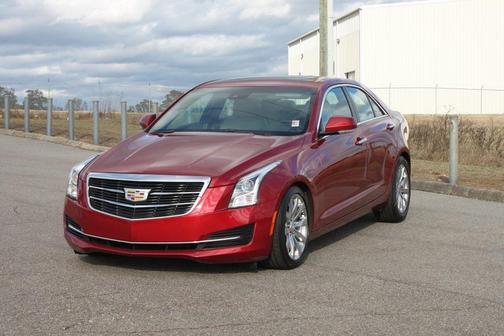2018 Cadillac ATS 2.0L Turbo Luxury