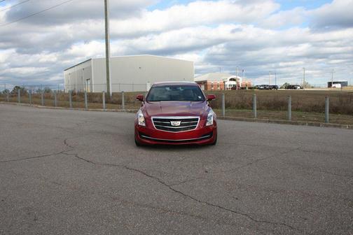 2018 Cadillac ATS 2.0L Turbo Luxury