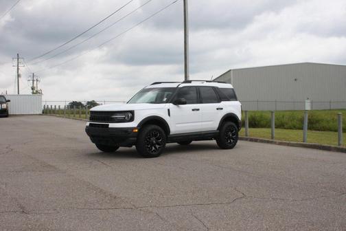 2021 Ford Bronco Sport Base