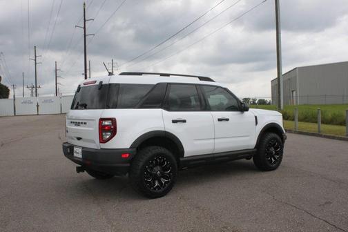 2021 Ford Bronco Sport Base