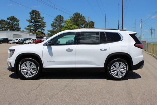Summit White 2026 GMC Acadia Elevation FWD