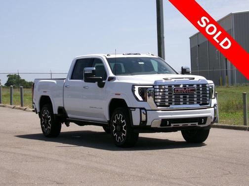 2025 GMC Sierra 2500 Denali