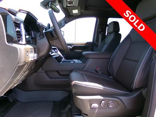 2025 GMC Sierra 2500 Denali