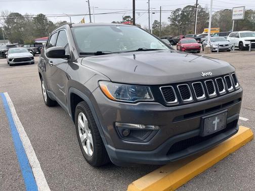 2019 Jeep Compass Latitude