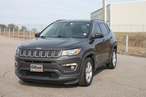 2019 Jeep Compass Latitude