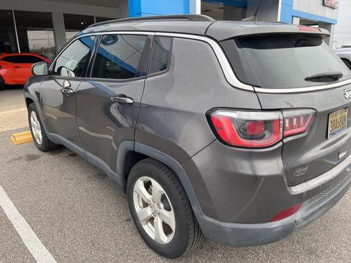 2019 Jeep Compass Latitude