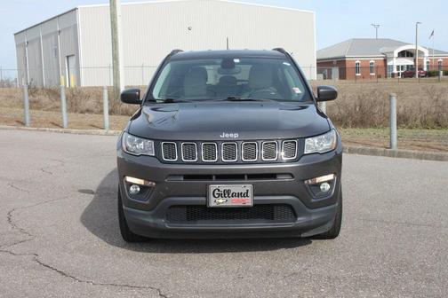 2019 Jeep Compass Latitude